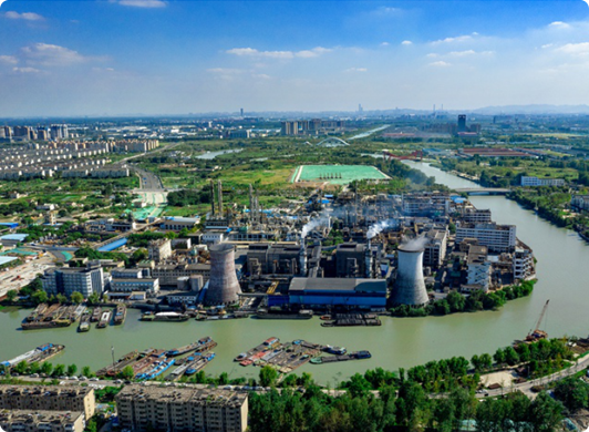 Yangnong Groups Relocation