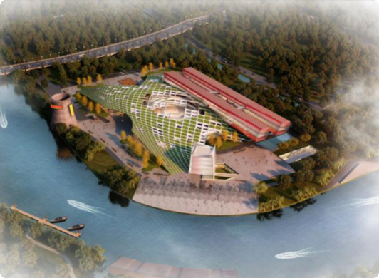 Yangnong Groups Relocation